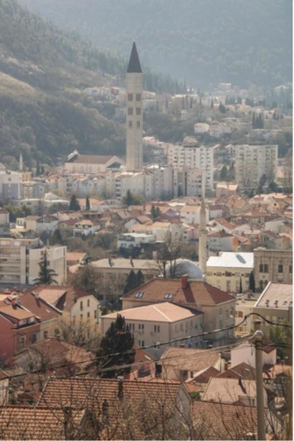 Hotel Nur Mostar Exterior foto