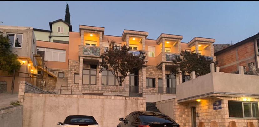 Hotel Nur Mostar Exterior foto